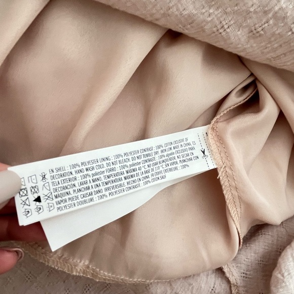 Rungolee Silk Fringe Top - Picture 4 of 7